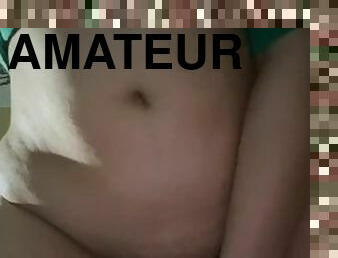 onani, fisse-pussy, amatør, teenager, legetøj, småfed, dildo, solo