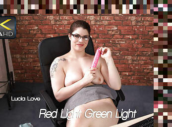 Lucia Love - Red Light Green Light - Sexy Videos - WankitNow