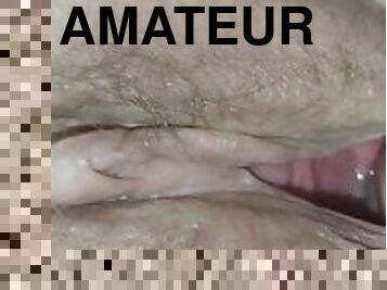 amatőr, érett, puncibaélvezés