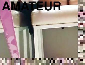 cur, masturbare-masturbation, orgasm, public, amatori, futai, camera-web, fetish, solo