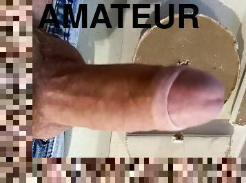 masturbation, amateur, ejaculation-sur-le-corps, énorme-bite, interracial, gay, branlette, secousses, point-de-vue, ejaculation