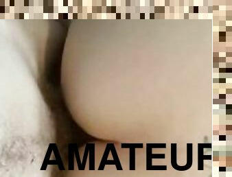 amatør, stor-pikk, milf, hjemmelaget, bbw, pov, pikk