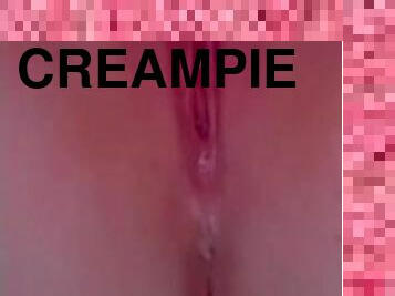 Post Creampie dripping Cum