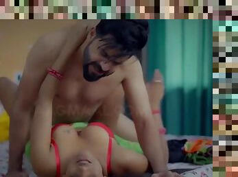 Do Behno Ki Katha Episode 01 (2024) Hindi Hot Amateur Hardcore Series - with busty Indian desi brunette