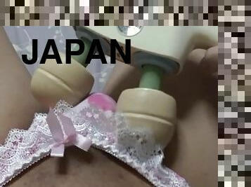 azijiečiai, masturbavimasis, spermos-šūvis, japonai, ladyboy, nuleidimas, solo, apatiniai