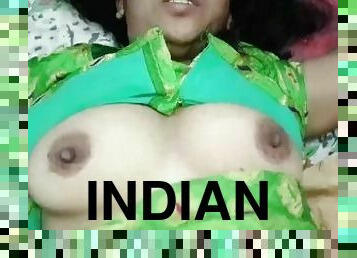 Indian Village Sex doggy style and passionate missionary and mouth cumshot porn video