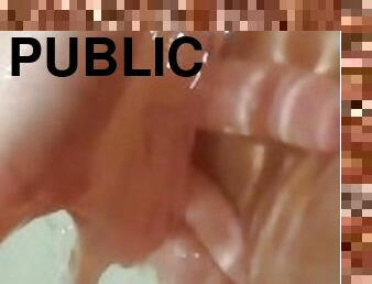 imbaiere, masturbare-masturbation, public, amatori, laba, solo