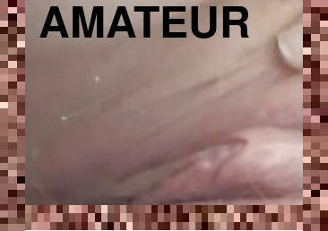 mastubasi, orgasme, kencing, hamil, amatir, dewasa, seorang-diri