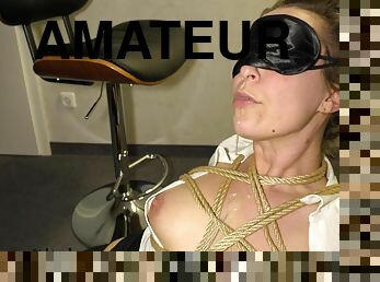 sekretær, amatør, anal, hjemmelaget, bdsm, dobbel, strømper-stockings, facial, bondage, erfaren