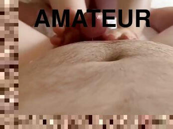 pasarica, amatori, jet-de-sperma, adolescenta, picioare, pov, sperma, stramta, fetish, stimulare-cu-piciorul