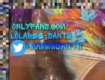 LOLABEE OILY MASTURBATION