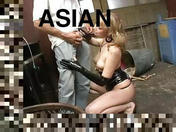 asiatique, cul, fellation, ejaculation-sur-le-corps, énorme-bite, ados, hardcore, japonais, bdsm, sale