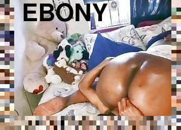 Ebony Masseuse Gets Off On Pleasing Her BBC Client_Full (KYExperience)