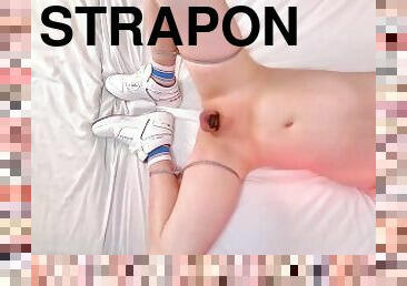 extrem, strapon, amatori, hardcore, bdsm, nebuna, blonda, zapacita, ciudat, fetish