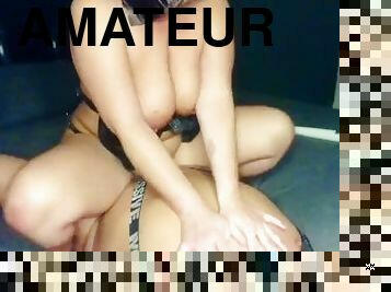 gros-nichons, chatte-pussy, échangistes-et-libertins, amateur, babes, énorme-bite, ados, ejaculation-interne, point-de-vue, chevauchement