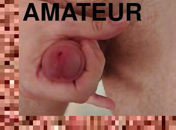 masturbare-masturbation, amatori, jet-de-sperma, laba, masturbare, pov, solo