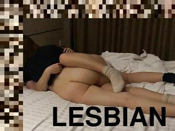 cur, amatori, bunaciuni, lesbiana, facut-acasa, cuplu, sarutand, cur-butt, micuta