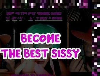 JOI Summer Games FIVE BECOME THE BEST SISSY FIVE TEASER