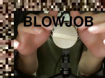 ?ASMR?Fast & Aggressive Mic Tapping ?unidirectional microphone?