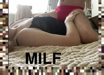 Milf Fucked A Sweet Ass In Beautiful Panties