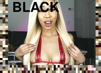 Hot Big Black Latina Booty Black And Ebony