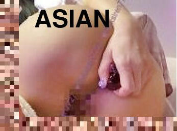 asiatisk, röv, storatuttar, masturbation, skolflicka, amatör, anal, tonåring, college, söt