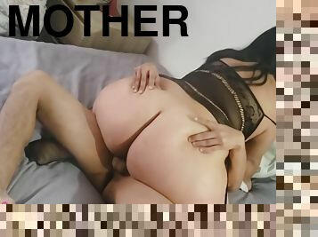 Big Tits Big Ass Mother With Bbw Latin