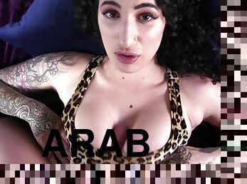 Leopard Print Top Titty Fuck 32gs - Arabelle Raphael