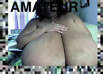 Web Cam Session Just A Minute With All He Need With Norma Stitz
