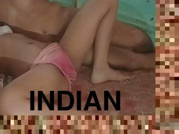 Indian Village Couple Very Hot Fucking