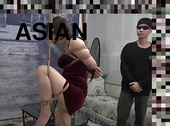 asia, bdsm-seks-kasar-dan-agresif, terikat, fetish-benda-yang-dapat-meningkatkan-gairah-sex, menyumbat, bondage-seks-dengan-mengikat-tubuh, dominasi, hak-tinggi