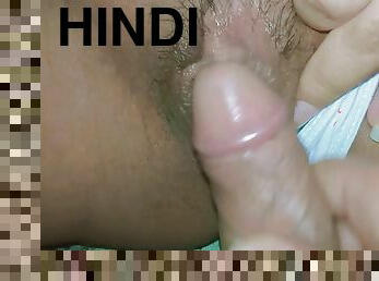 Hindi Super Perverted Stepdad Enters Under His Stepdaughters Sheets