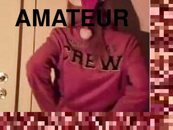 masturbation, amatör, anal, svensk