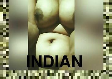 Desi Indian Wife Seema Show Nude Boobs And Pussy In Live Chat