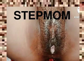Stepmom Hard Fuck By Stepson When Stepdad Outside Job