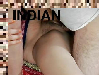 New Desi Hot Indian Bhabhi Fucked Big Monster Cock Hardcore-hindi Audio