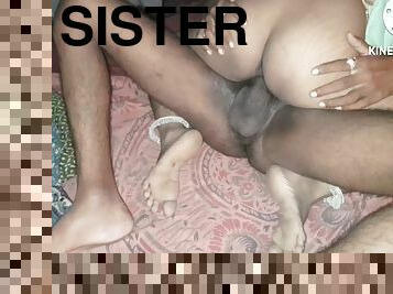 Stepsister Fucked Her Stepbrother-hindi 3-real Mms