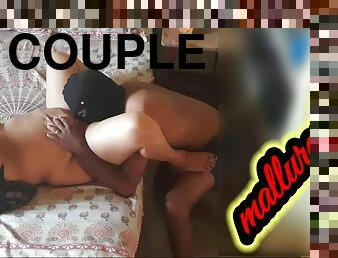 Mallu Mallurealcouple Wife Fucking