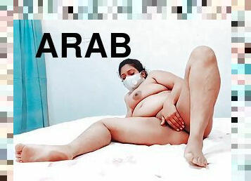 Arab Chubby Girl Masturbation