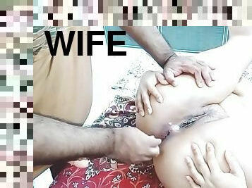 Pakistani Wife Cheating Anal Fucked By Her Boy Friend With Hot Audio