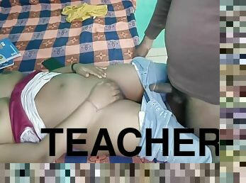 Teacher And Student First Time Fucking Hidden Cam Video