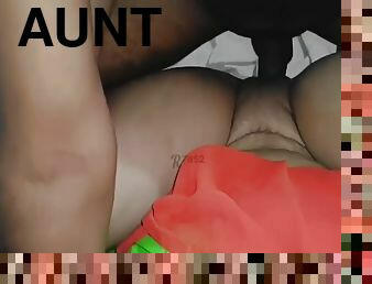 Desi Horny Aunty With Her Husband Sex