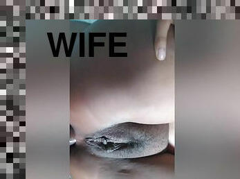 Anal Fuck Closeup. Hot Wife Asian