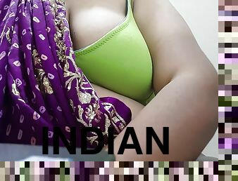Desi Indian Honry Girl Does Seducing Saree Stripping For Her Boyfriend On Webcam