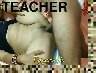 Tuition Teacher Vs Desi Student Porn Scene