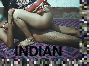 Hot Indian Bhabhi Has Romance And Riding Sex With Her Boyfriend After Wedding