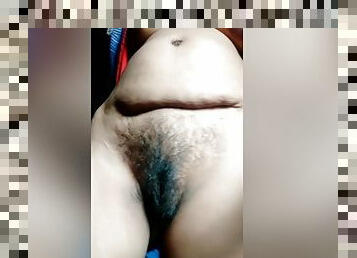 Today Exclusive- Horny Desi Bhabhi Showing Her Boobs And Pussy Part 1