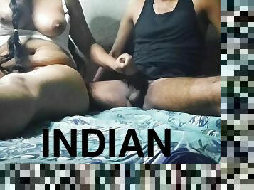 Indian Couple Romantic Sex And Fucking In All Positions