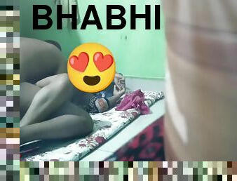 Beautiful Village Bhabi Sex Hidden Cam Video, Hot Sexy Young Bhabhi Fucking Pussy