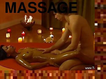 Yoni Massage Makes Her Pussy Feel Magical Fun Moment